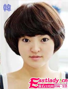 日韓發(fā)型的特點(diǎn)與區(qū)別
