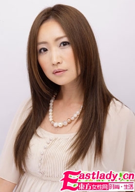 極速提升氣質(zhì) 打造知性發(fā)型