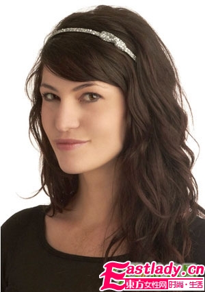 一見鐘情 5款超美小巧發(fā)飾