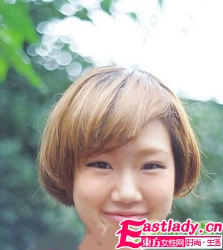 秀出美頸 5款蘑菇頭出擊