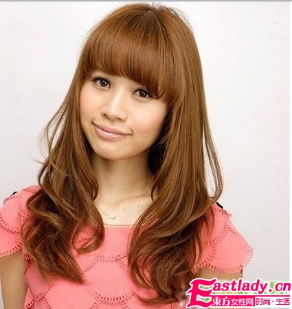 8款約會(huì)發(fā)型 男人一見(jiàn)鐘情