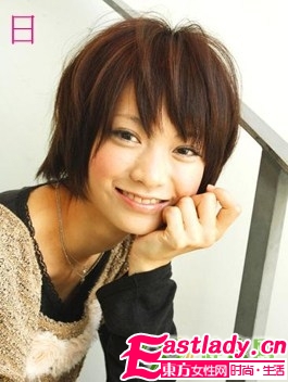 日韓發(fā)型的特點(diǎn)與區(qū)別