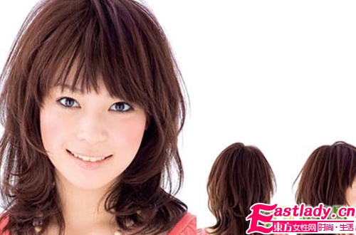 輕盈美麗 春夏最愛的知性發(fā)型