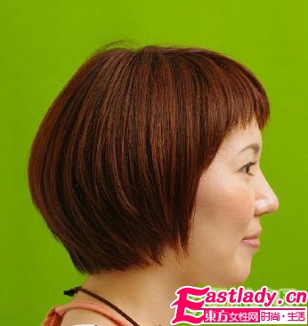 秀出美頸 5款蘑菇頭出擊