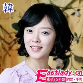 日韓發(fā)型的特點(diǎn)與區(qū)別