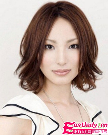 日本職場(chǎng)女性最追捧的5款中長(zhǎng)發(fā)
