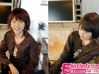 驚艷 最I(lǐng)N長發(fā)變短發(fā)的時尚風情