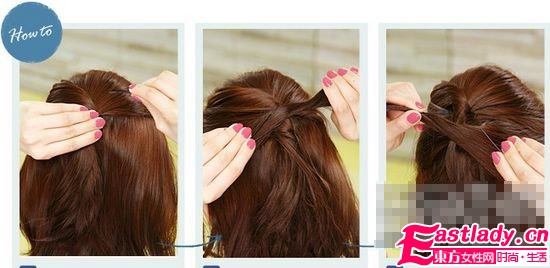 圓臉剪什么發(fā)型好看 三款適合圓臉發(fā)型DIY