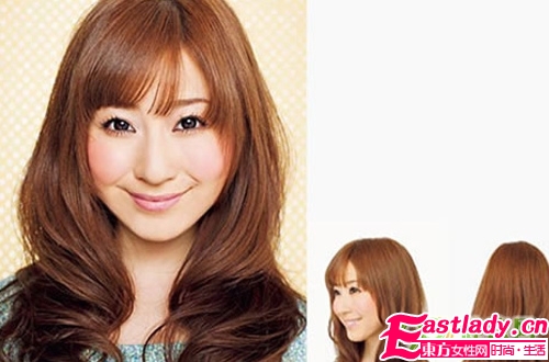 輕盈美麗 春夏最愛的知性發(fā)型