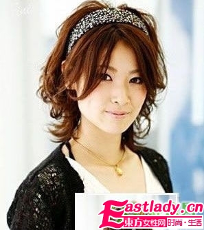 2011年最in幾款清爽發(fā)型