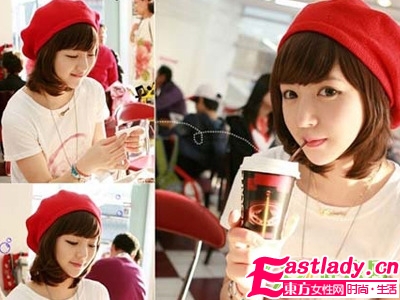 驚艷 最I(lǐng)N長(zhǎng)發(fā)變短發(fā)的時(shí)尚風(fēng)情