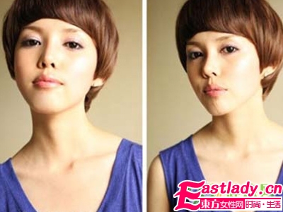 驚艷 最I(lǐng)N長發(fā)變短發(fā)的時尚風(fēng)情