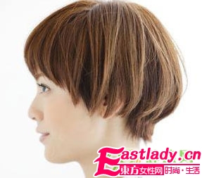 秀出美頸 5款蘑菇頭出擊