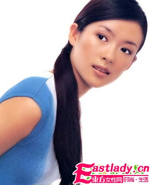 驚艷 女星示范12款時尚馬尾辮