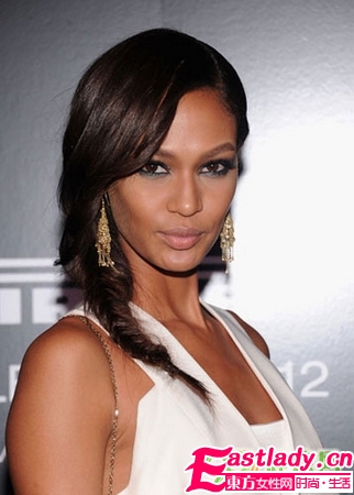 八款超唯美花辮發(fā)型 做個(gè) 人魚公主