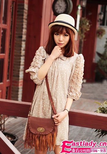 日本職場女性最追捧的5款中長發(fā)