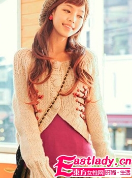 達人推薦 韓潮MM浪漫冬季發(fā)型