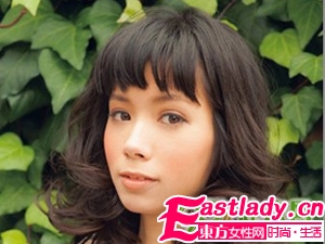 圖解春日時(shí)尚百搭發(fā)型