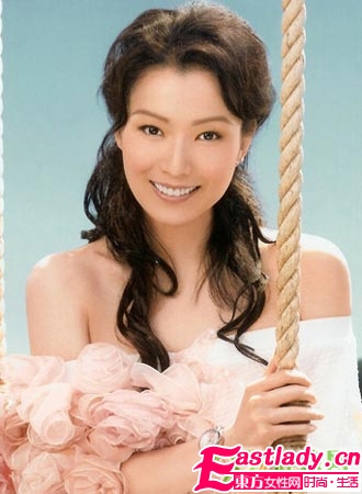 薦 男人最愛的女人味發(fā)型