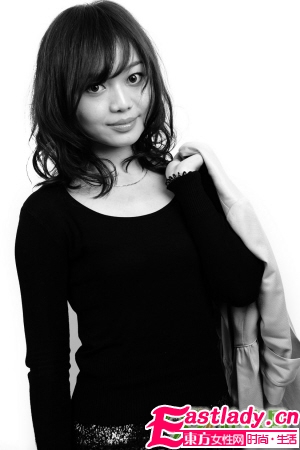 日本發(fā)型師教你打造時髦卷發(fā)(圖）