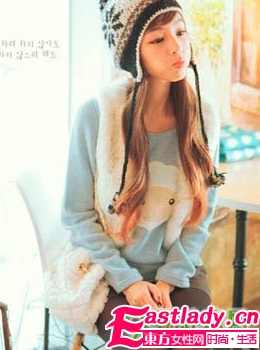 達(dá)人推薦 韓潮MM浪漫冬季發(fā)型