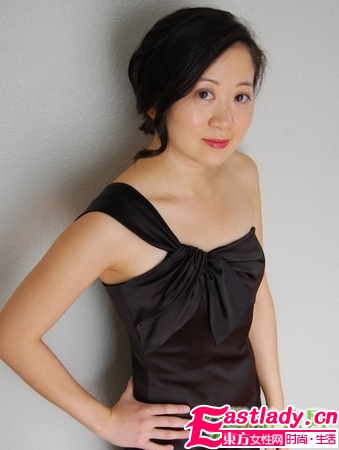 簡單三步打造完美派對發(fā)型