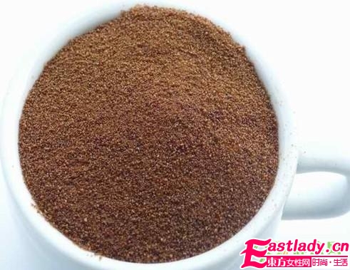 這5種食物能染發(fā) 天然染發(fā)法