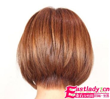 秀出美頸 5款蘑菇頭出擊