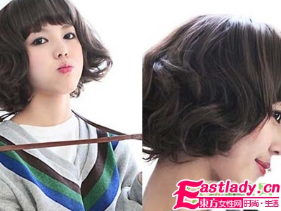 驚艷 最I(lǐng)N長發(fā)變短發(fā)的時尚風情