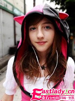 動(dòng)漫美少女 超人氣萌系發(fā)型秀