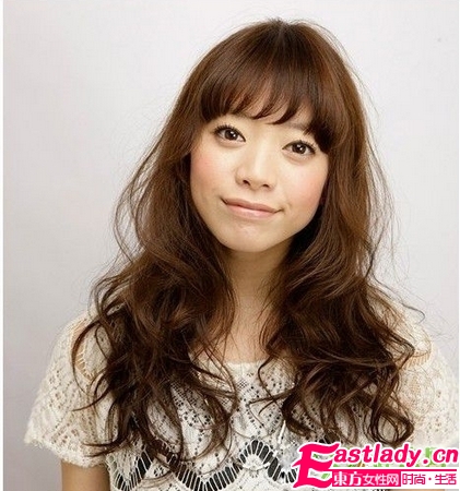 8款約會(huì)發(fā)型 男人一見(jiàn)鐘情