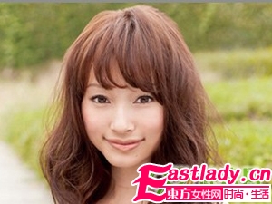 圖解春日時尚百搭發(fā)型