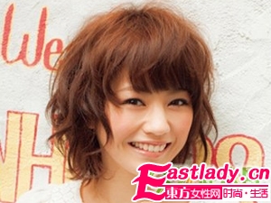 圖解春日時(shí)尚百搭發(fā)型