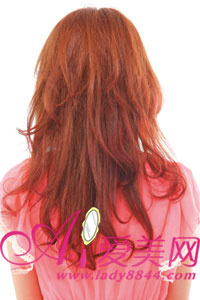 發(fā)型DIY劉海變身BOB頭