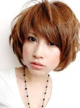 2011年十款女生短發(fā)發(fā)型設(shè)計