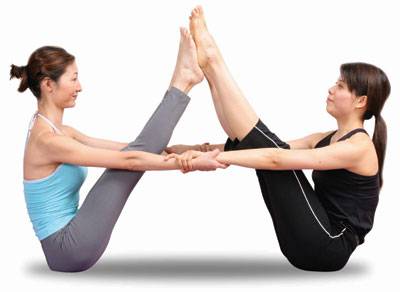 瑜伽減肥效果如何 船式瑜伽簡單效果好