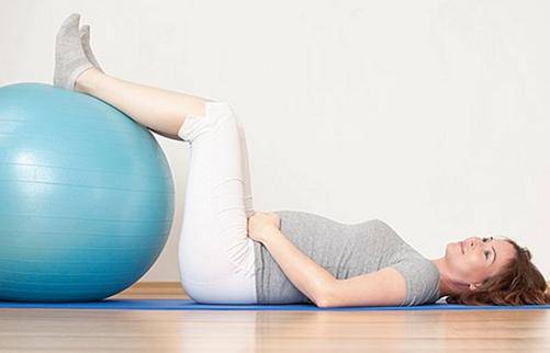 瑜伽好處多 孕期也千萬別錯過