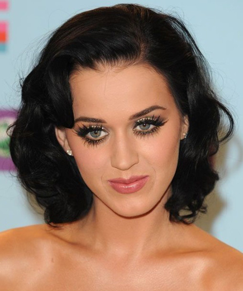 經(jīng)典好萊塢復(fù)古 穿越 發(fā)型大比拼