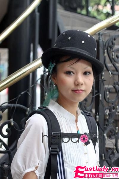 日本街頭2011最新發(fā)型新鮮放送