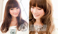 長(zhǎng)發(fā)女郎的夏秋換季小魔術(shù)