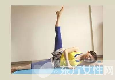 四式瘦腿瑜伽動(dòng)作 筷子腿不再是夢(mèng)想
