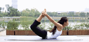 古印度瑜伽入門法 減肥養(yǎng)顏兩不誤