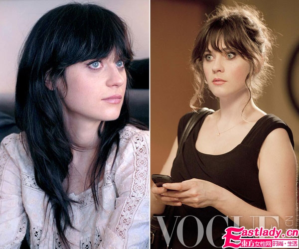 如何根據(jù)臉型選擇適合的劉海發(fā)型