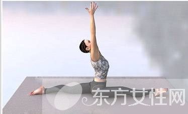 簡(jiǎn)單六式瑜伽瘦腿動(dòng)作 輕松學(xué)起