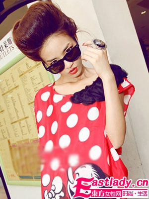 秋季8款最時(shí)尚的韓式盤發(fā) 大方優(yōu)雅又潮流帥氣