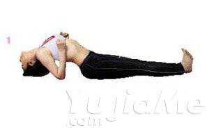 四式減肥瑜伽推薦 沒有比這更容易瘦的了