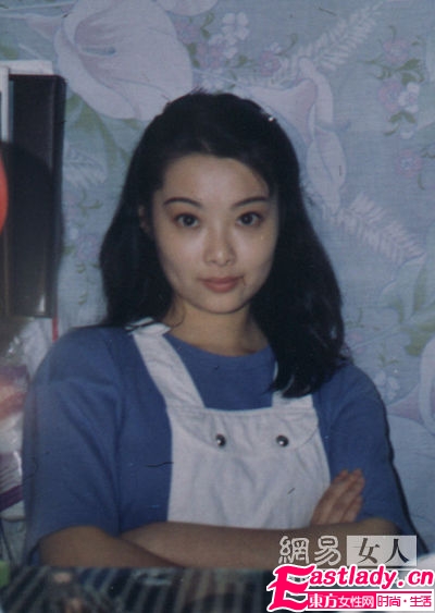 袁莉百變發(fā)型惹人愛(ài)