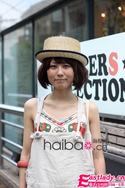 日本街頭2011最新發(fā)型新鮮放送