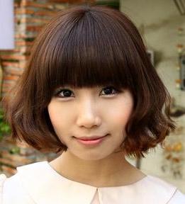 2011年十款女生短發(fā)發(fā)型設(shè)計