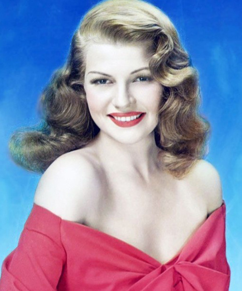 經(jīng)典好萊塢復(fù)古 穿越 發(fā)型大比拼